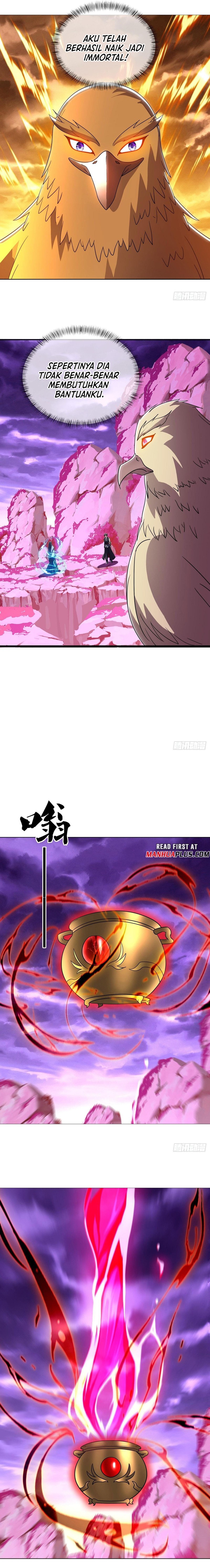 Peerless Soul (Peerless Battle Spirit) Chapter 652 Gambar 3